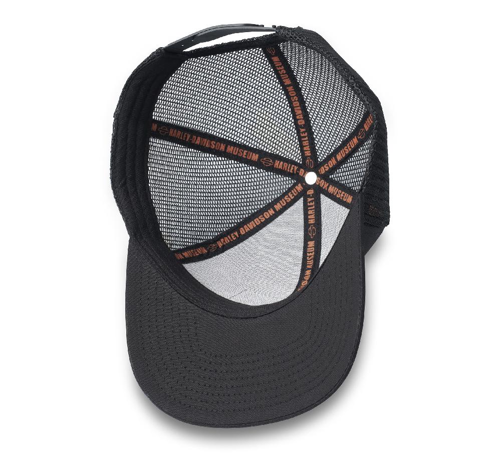 Harley H-D Moto Co. Trucker