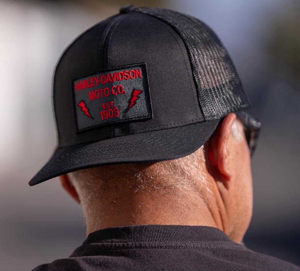 Harley H-D Moto Co. Trucker