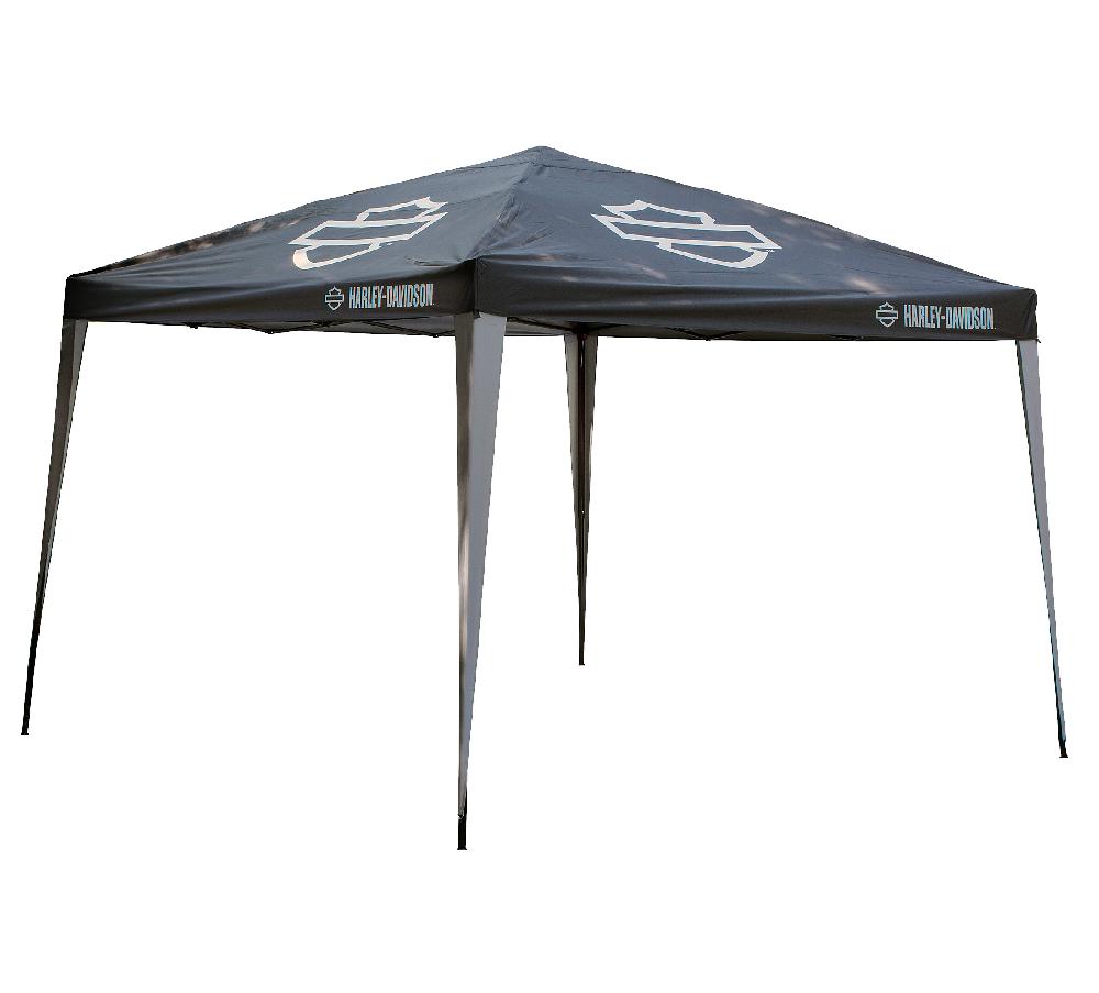 harley H-D Open Bar & Shield Canopy