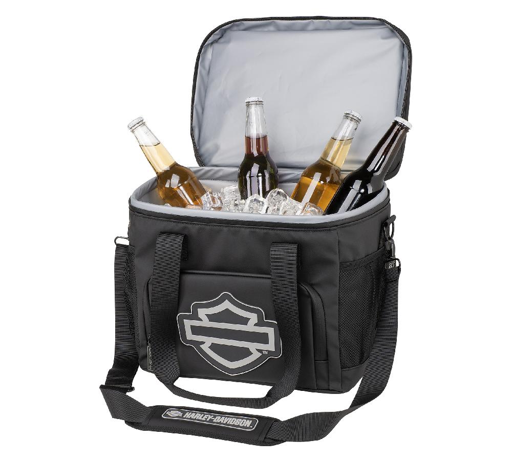 Harley H-D Open Bar & Shield Soft Cooler