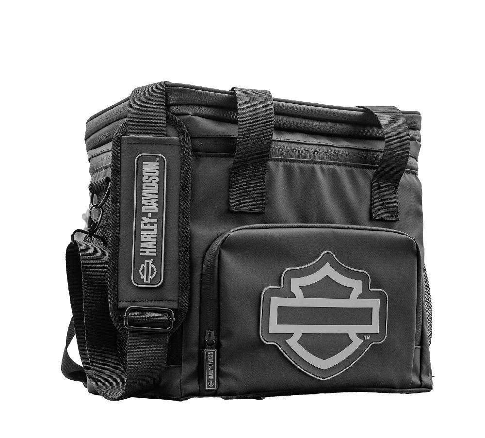 harley H-D Open Bar & Shield Soft Cooler