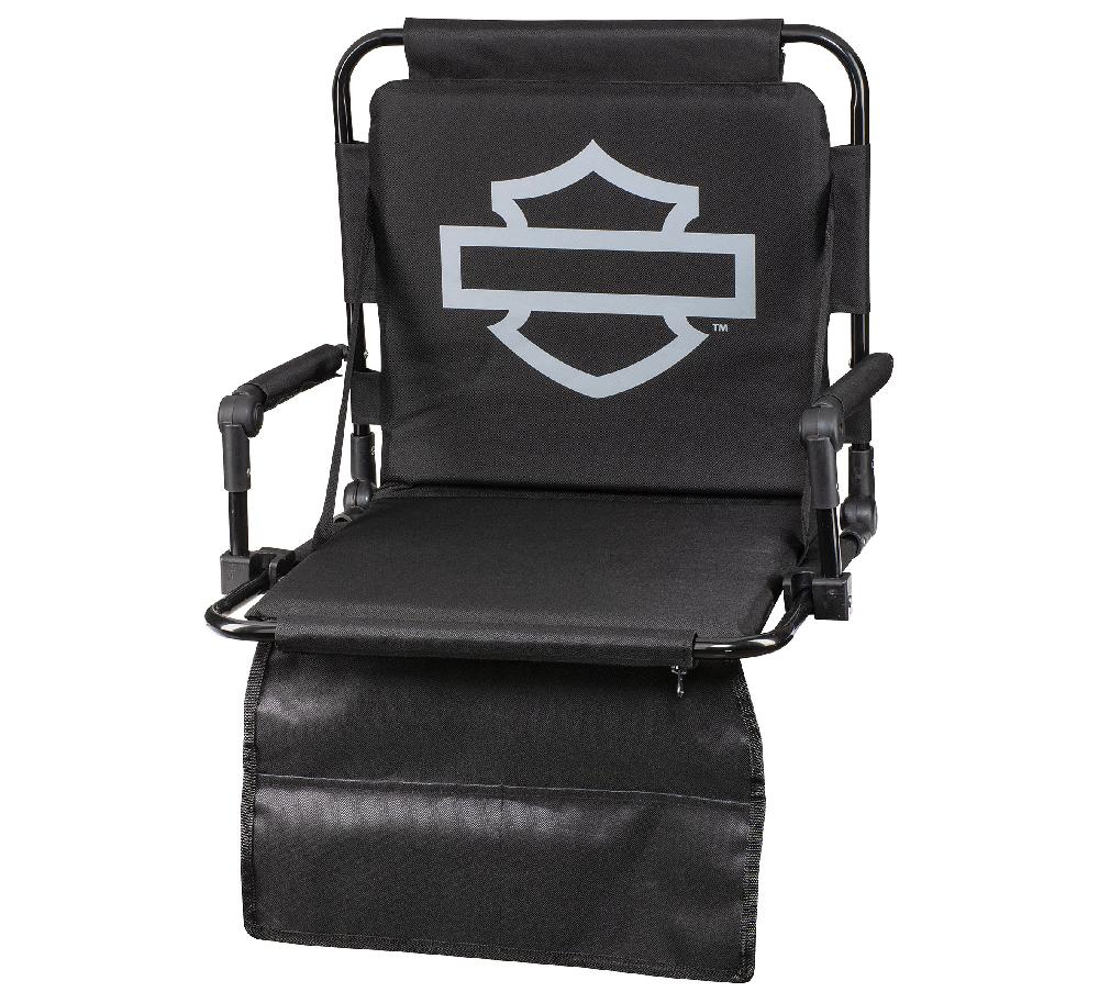 harley H-D Open Bar & Shield Stadium Seat