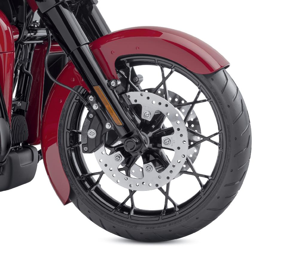 Harley H-D Prodigy 19 In. Front Wheel