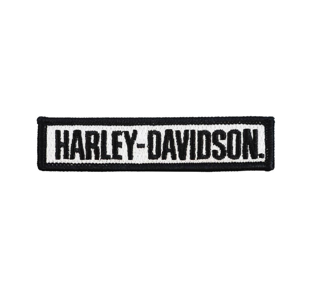 Harley H-D® Classic Patch Pack