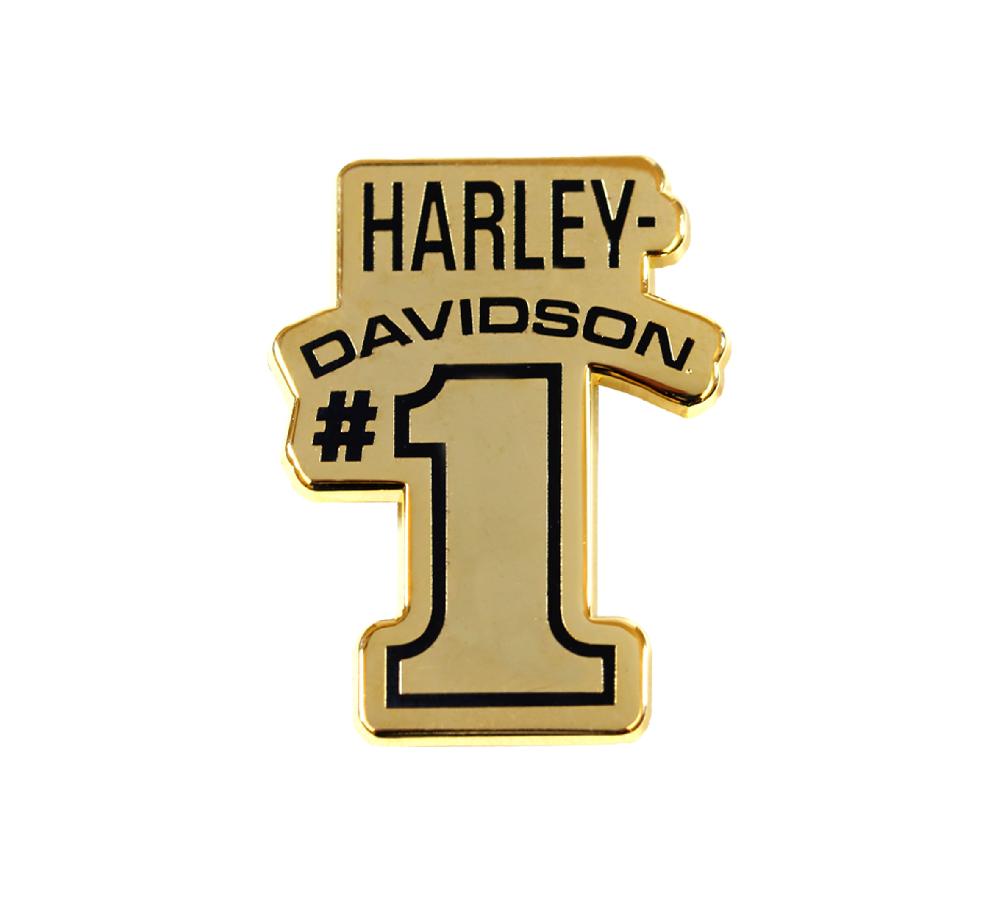 harley H-D® First Place Pin