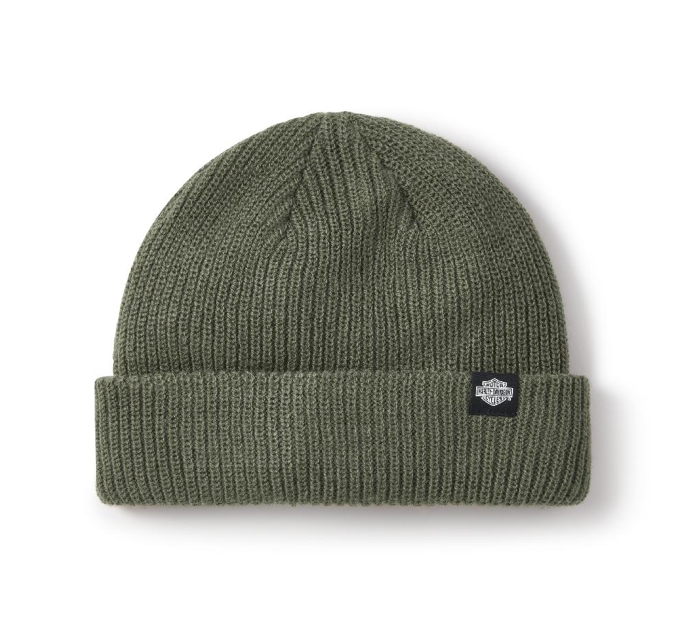 harley H-D® Mechanics Beanie