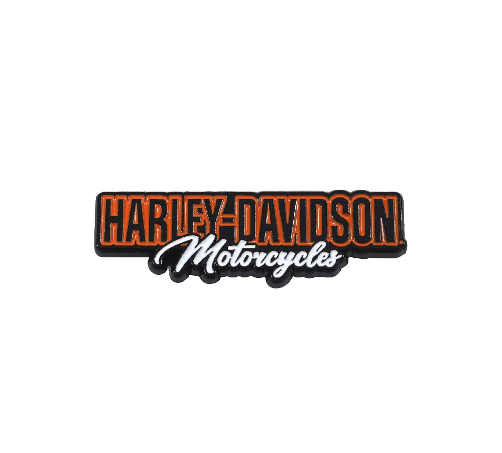 harley H-D® Motorcycles Pin