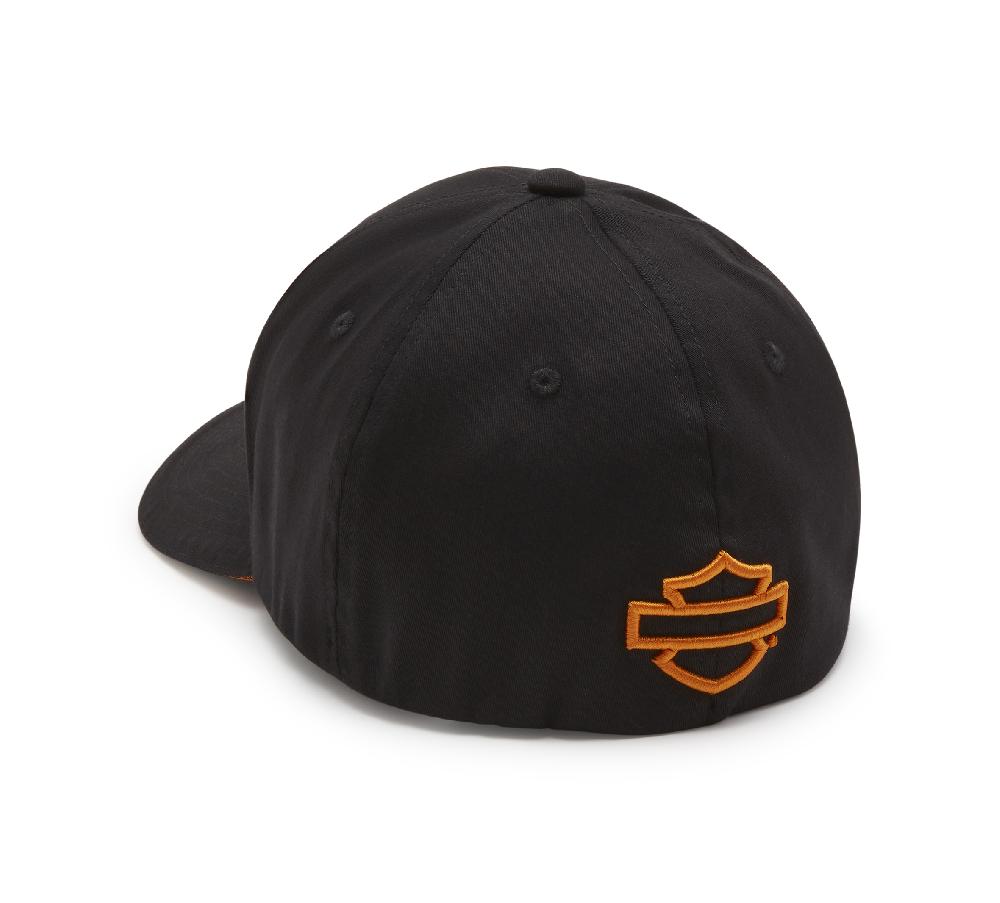 Harley H-D® Softail Stretch Fit Baseball Hat