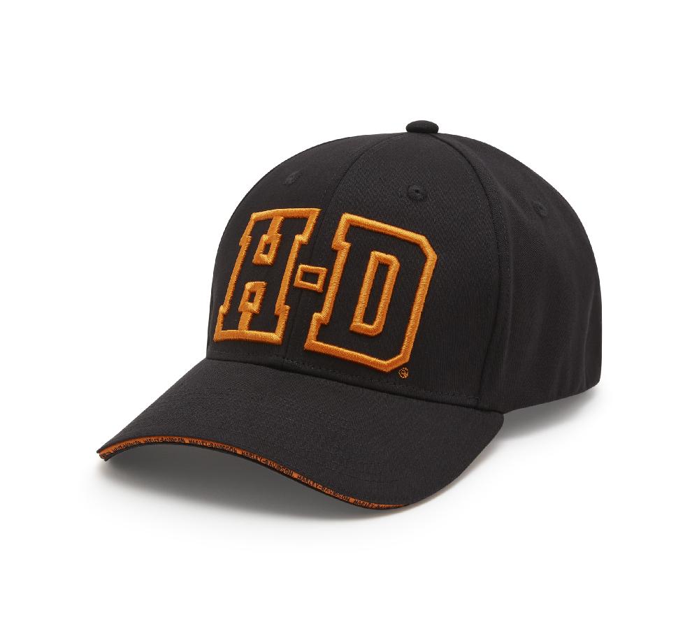 harley H-D® Softail Stretch Fit Baseball Hat