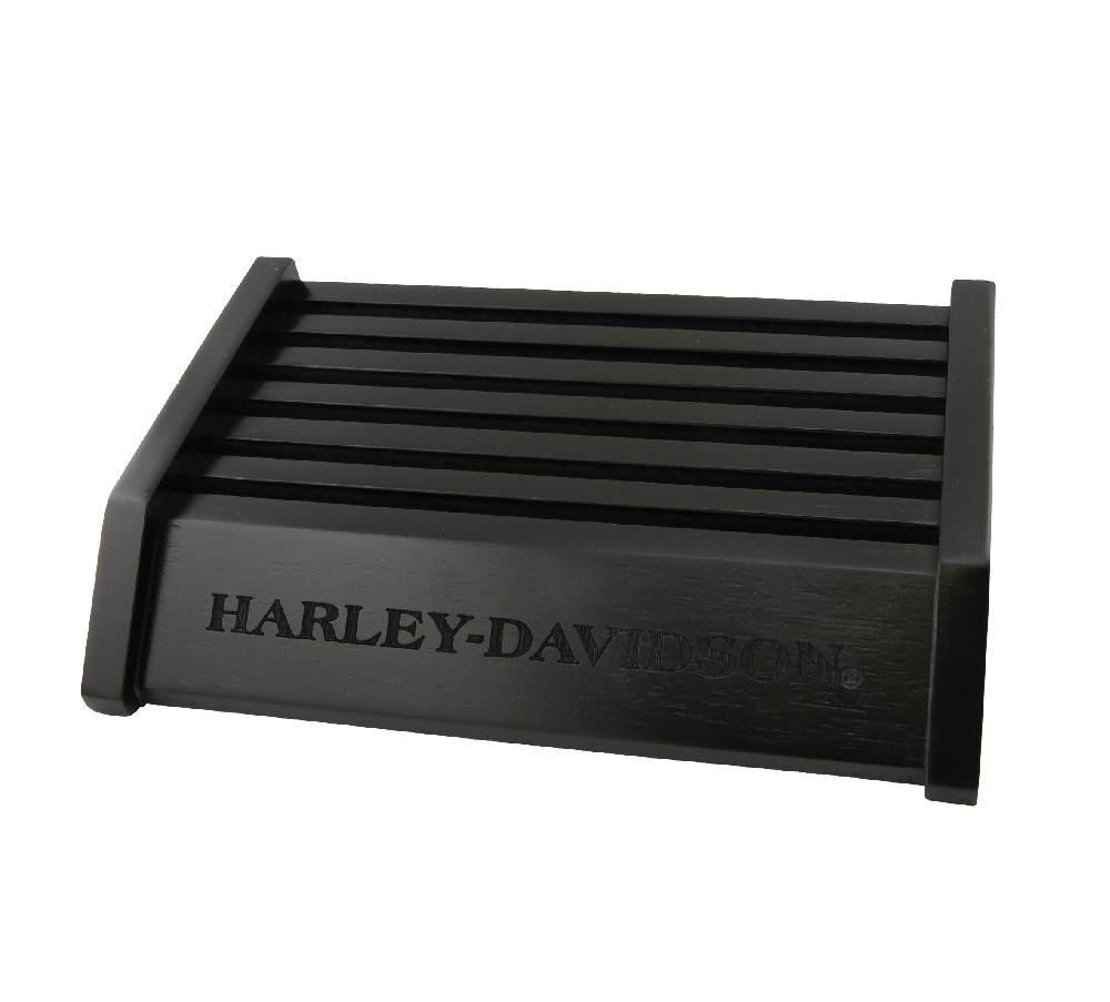 Harley H-D® Wood Small Coin Holder