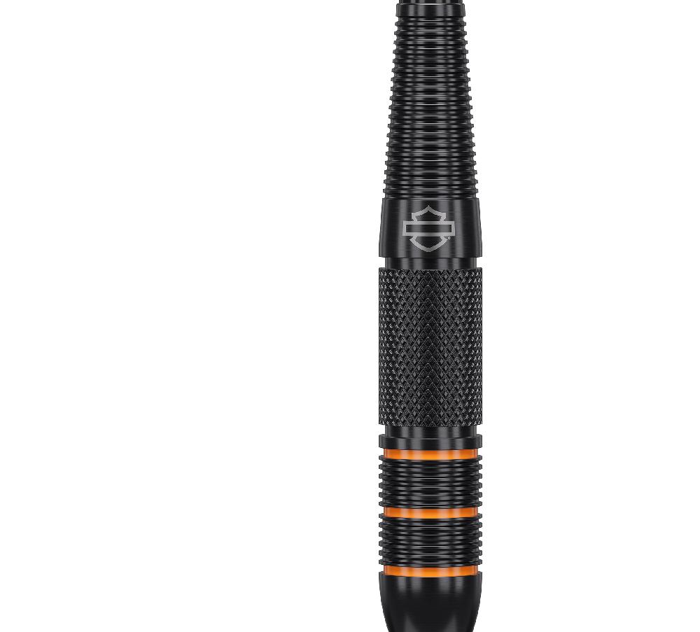 Harley H-D Rally Darts Steel Tip Set Of 3