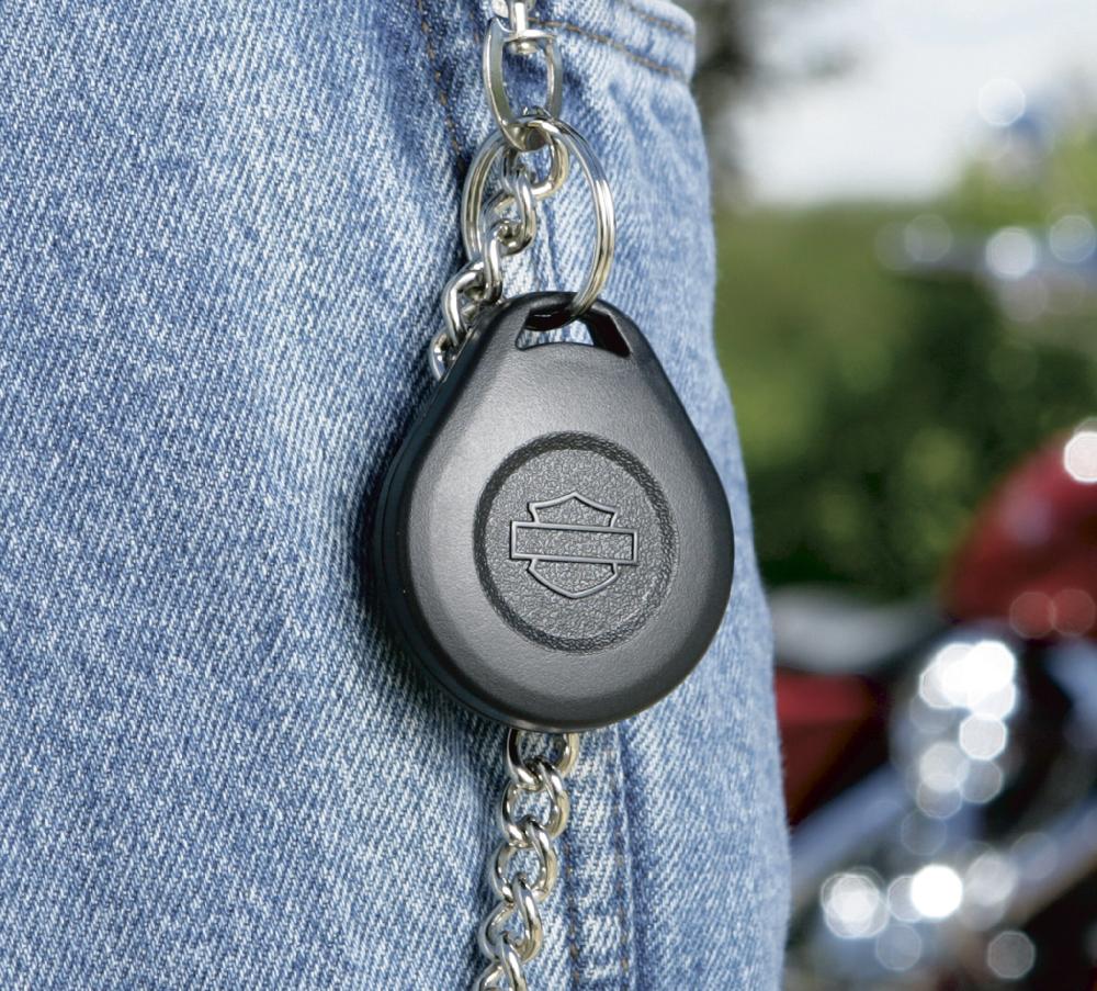 harley H-D Smart Security System Hands-Free Fob
