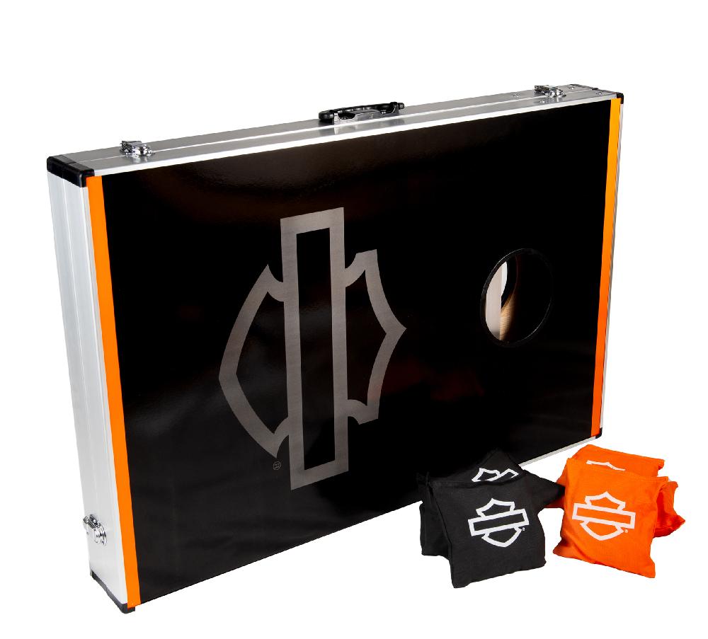 Harley H-D Stealth Cornhole Board