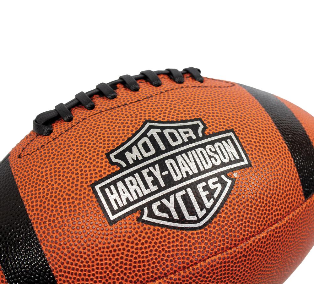 Harley H-D Stealth Football