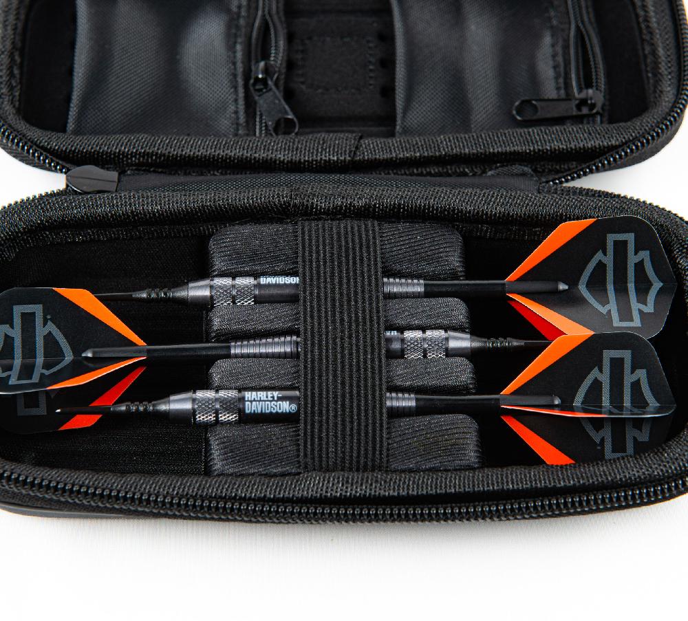 Harley H-D Stealth Premium Dart Wallet