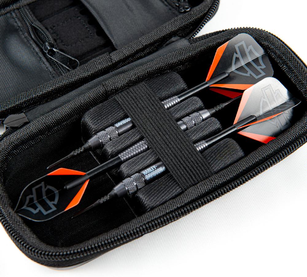 Harley H-D Stealth Premium Dart Wallet