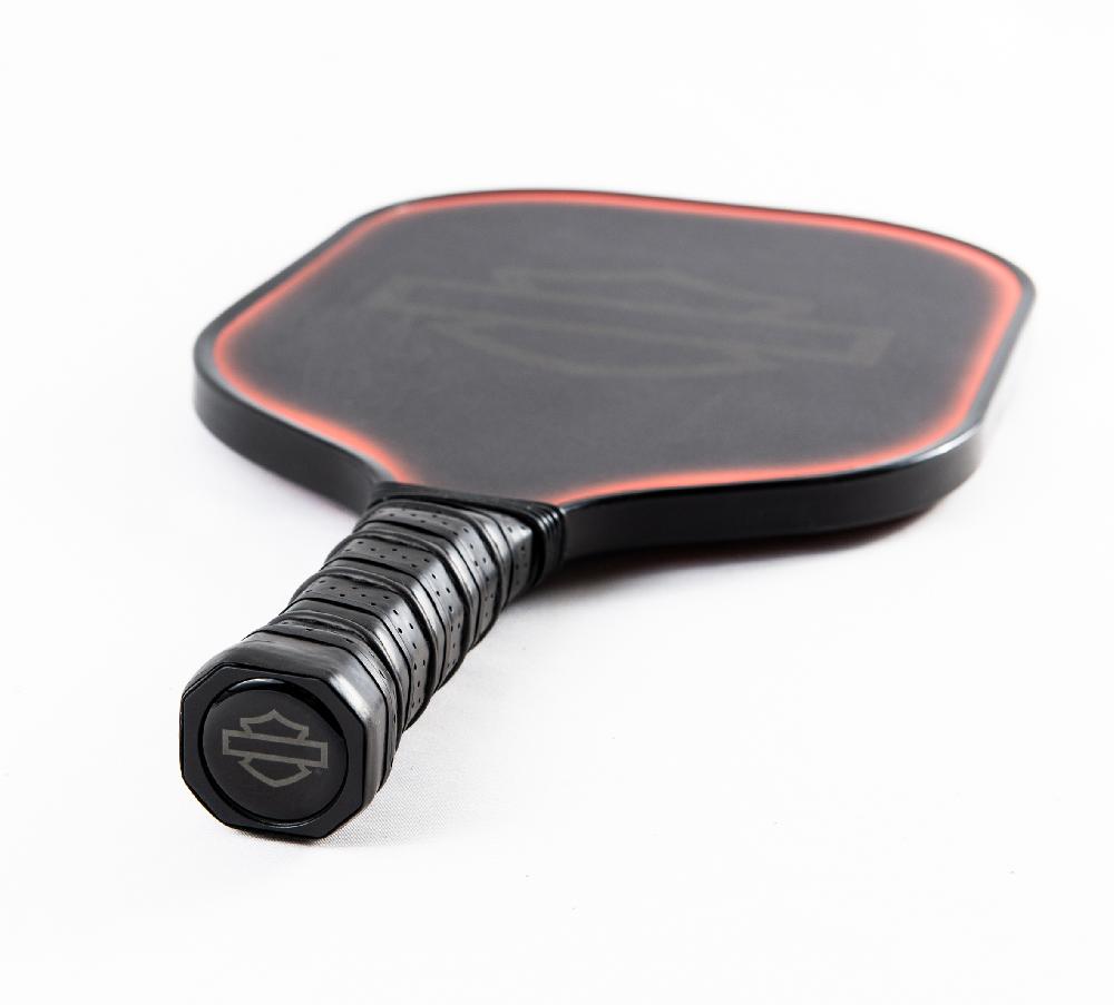 Harley H-D Stealth Single Pickleball Paddle