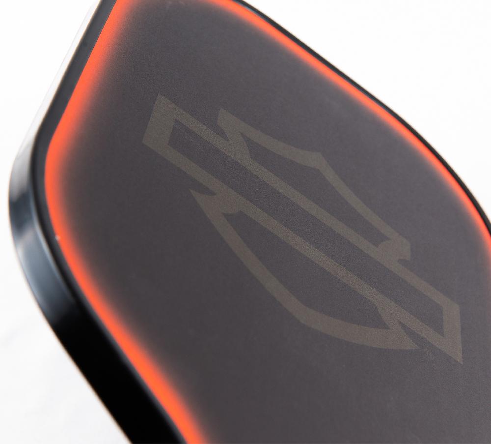 Harley H-D Stealth Single Pickleball Paddle