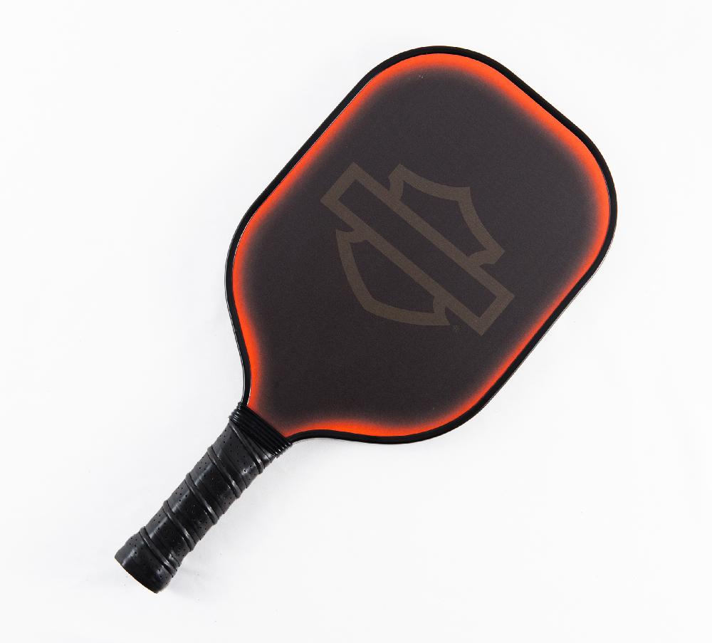 Harley H-D Stealth Single Pickleball Paddle