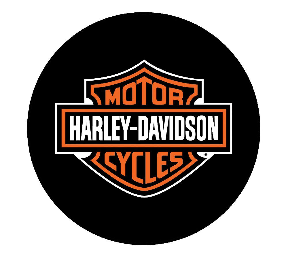 Harley H-D™ Bar & Shield Café Table