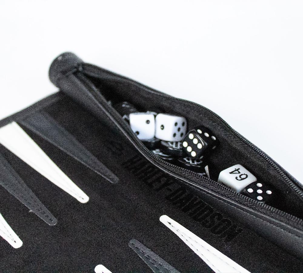 Harley H-D™ Travel Backgammon