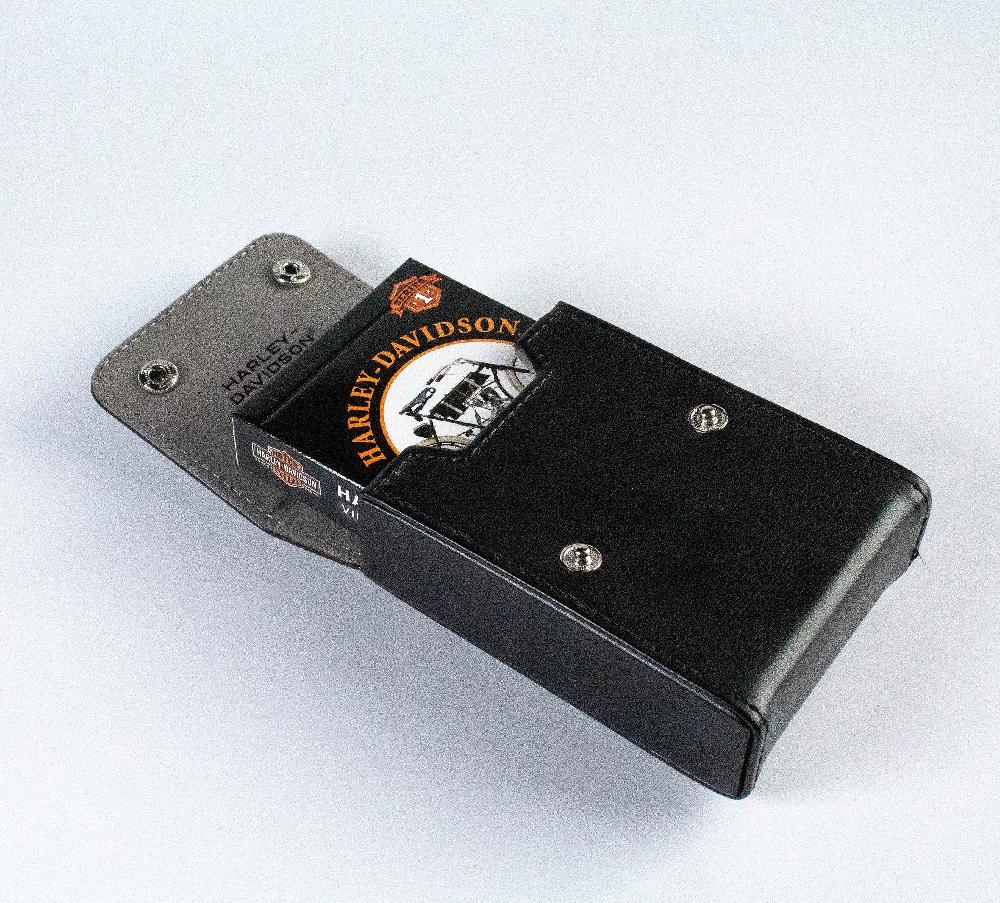 Harley H-D™ Travel Playing Cards Set