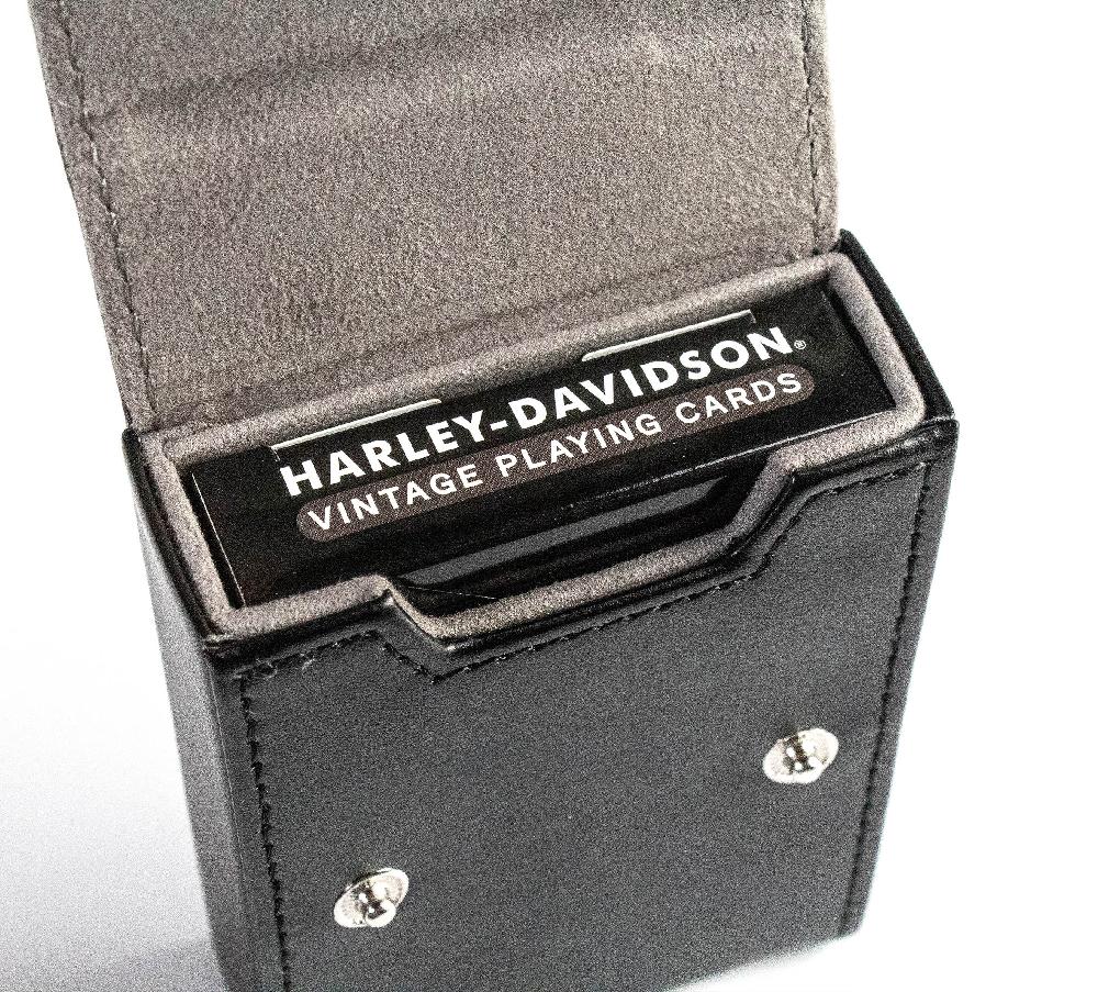 Harley H-D™ Travel Playing Cards Set
