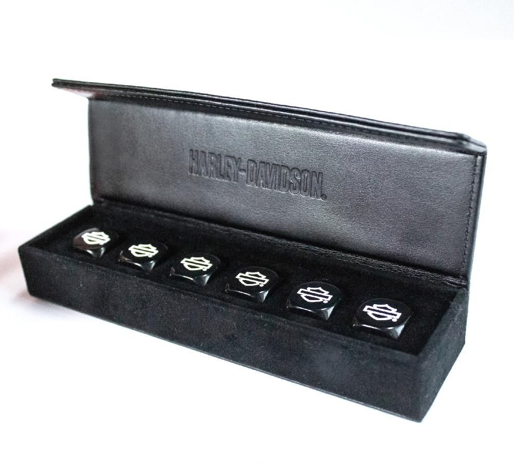 harley H-D™ Travel Sleeve of Dice