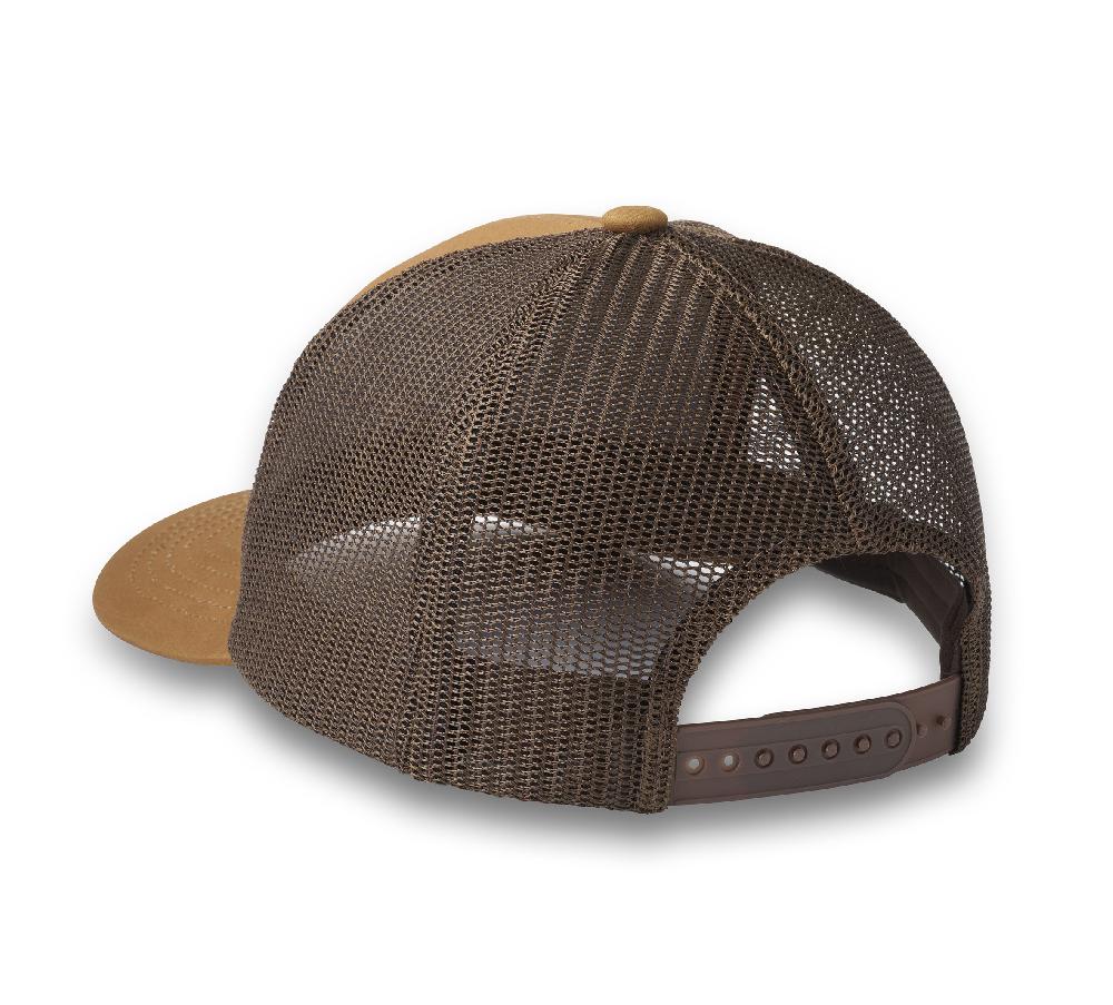 Harley H-D Tonal Stripes Cap