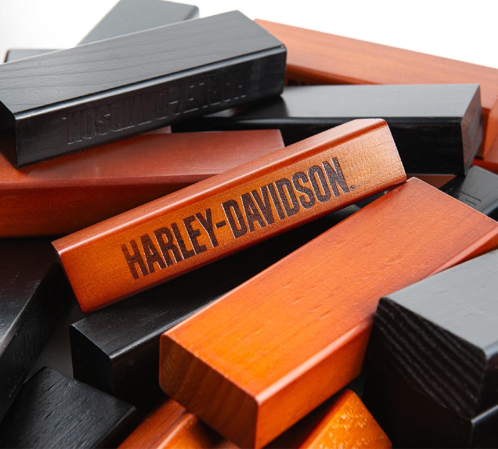 Harley H-D XL Tower Stacker