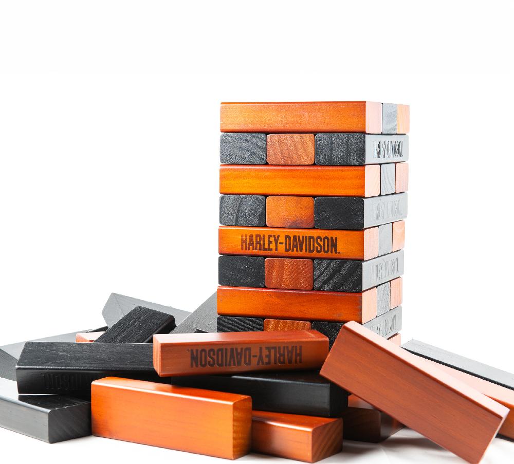 Harley H-D XL Tower Stacker