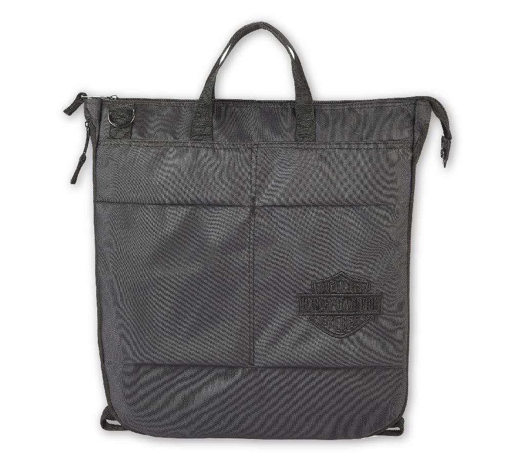 Harley Half-Helmet Backpack