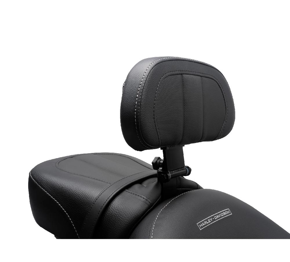 Harley Hammock Adjustable Rider Backrest