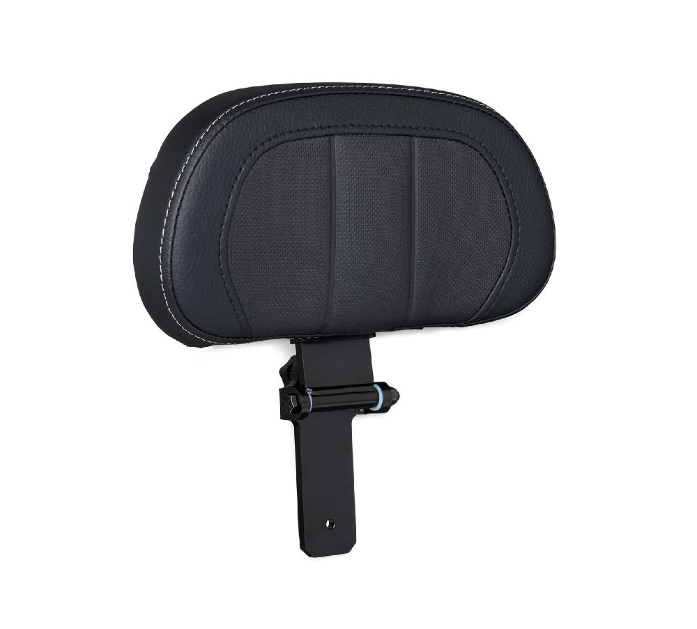 harley Hammock Adjustable Rider Backrest