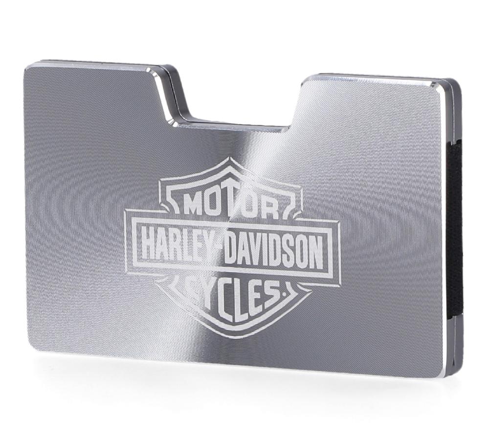 Harley Harley-Davidson Bar & Shield Pop Up Wallet