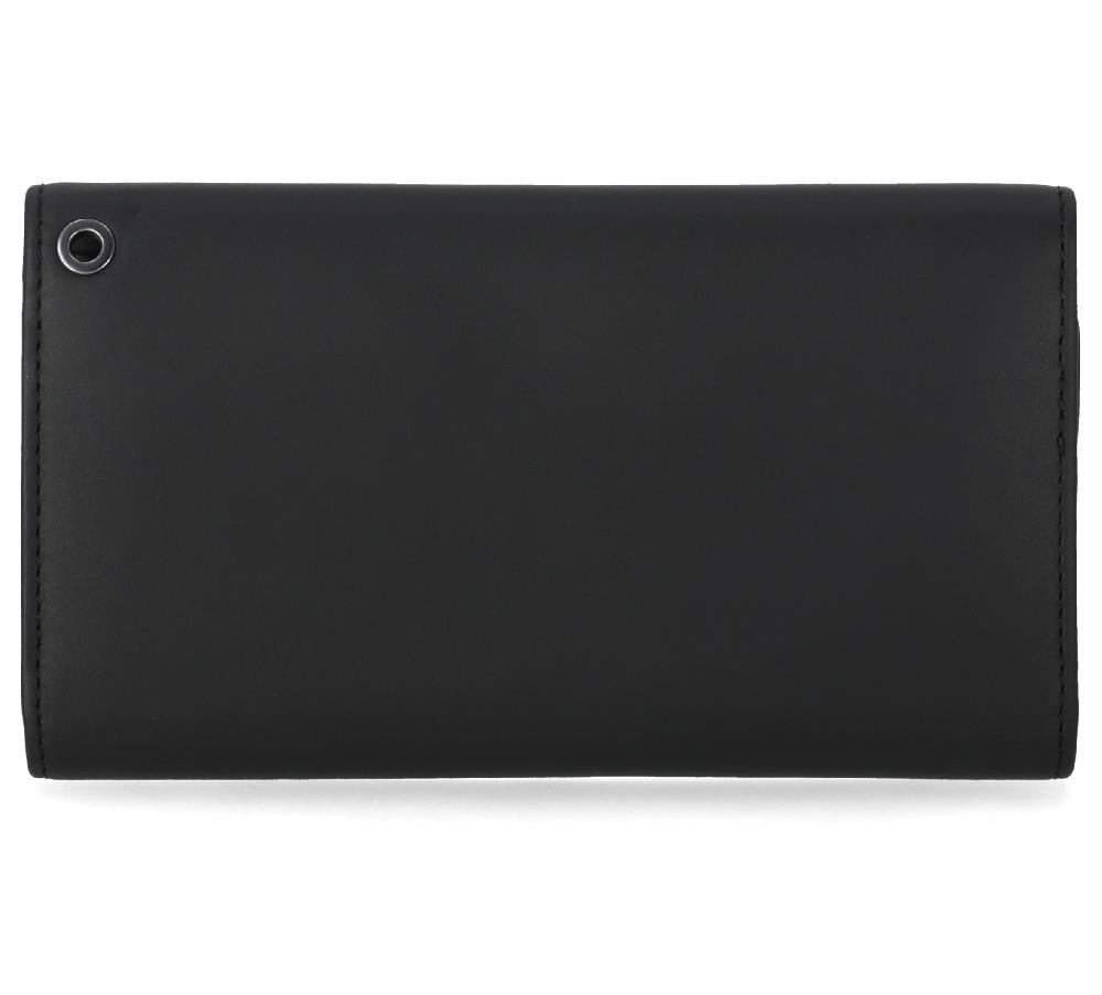 Harley Harley-Davidson Center Block Trucker Wallet