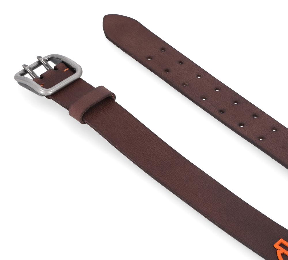 Harley Harley-Davidson Embossed Belt