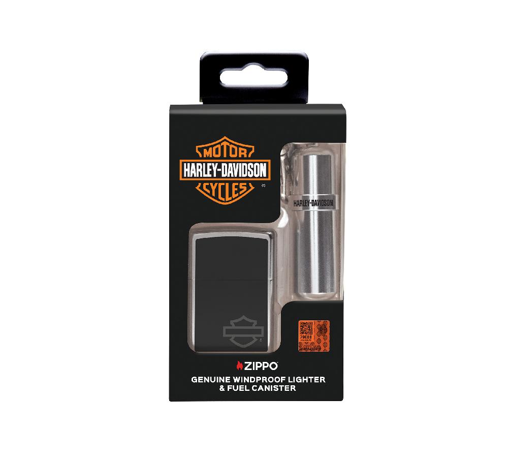Harley Harley Davidson Fuel Canister Gift Set