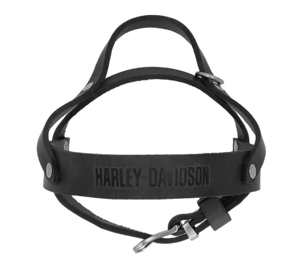 Harley Harley-Davidson Harness In Black