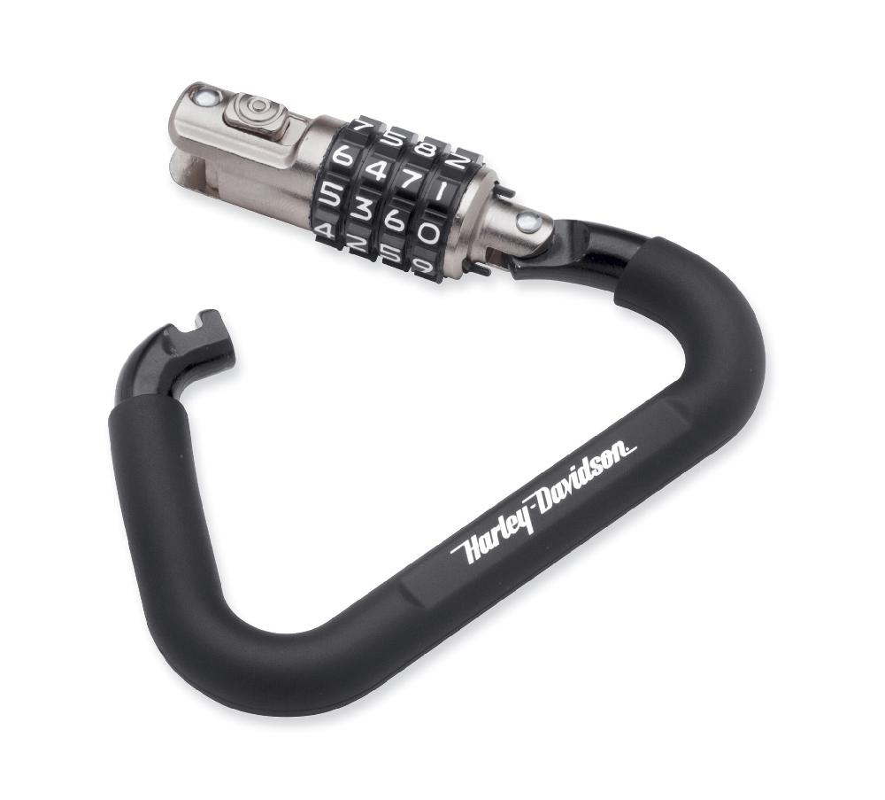 harley Harley-Davidson Helmet Lock