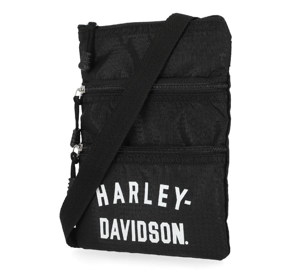 Harley Harley-Davidson Logo Crossbody Bag