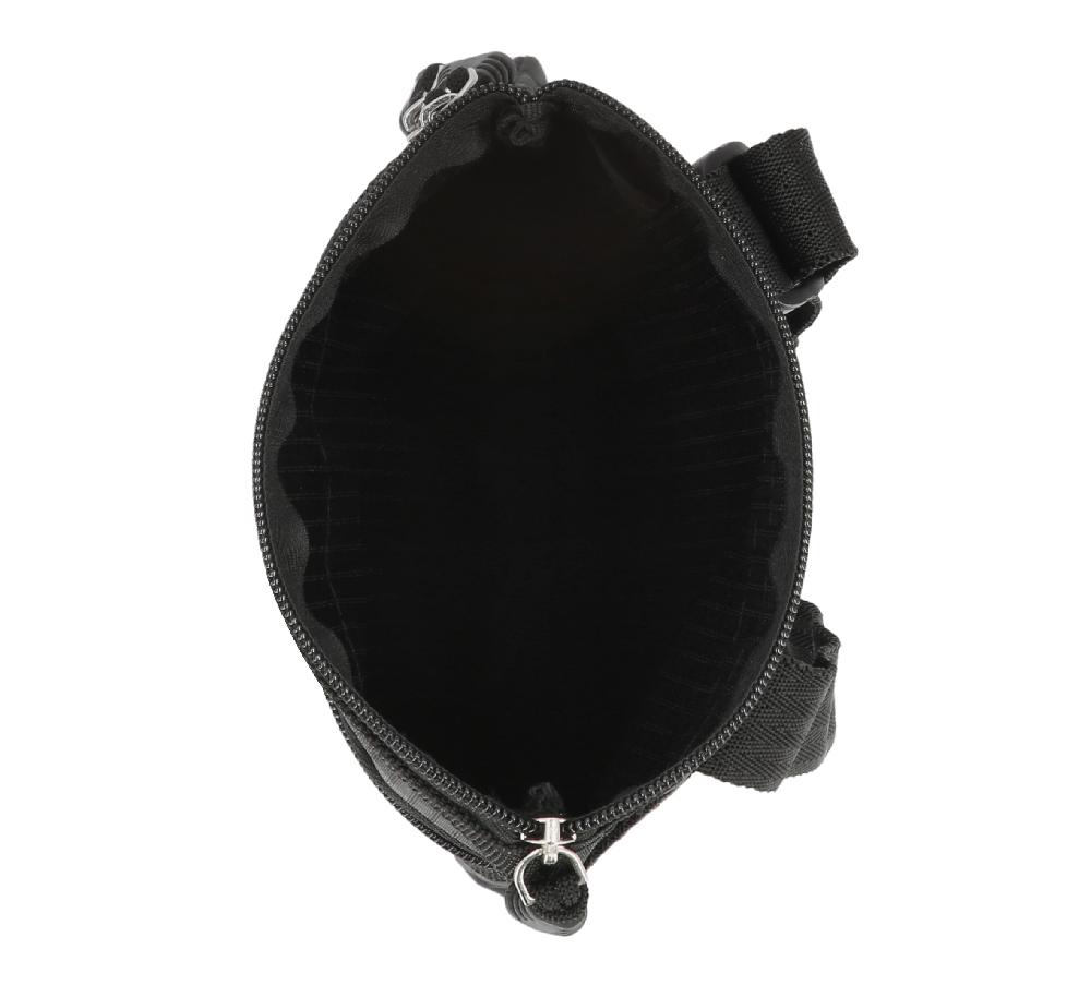 Harley Harley-Davidson Logo Crossbody Bag