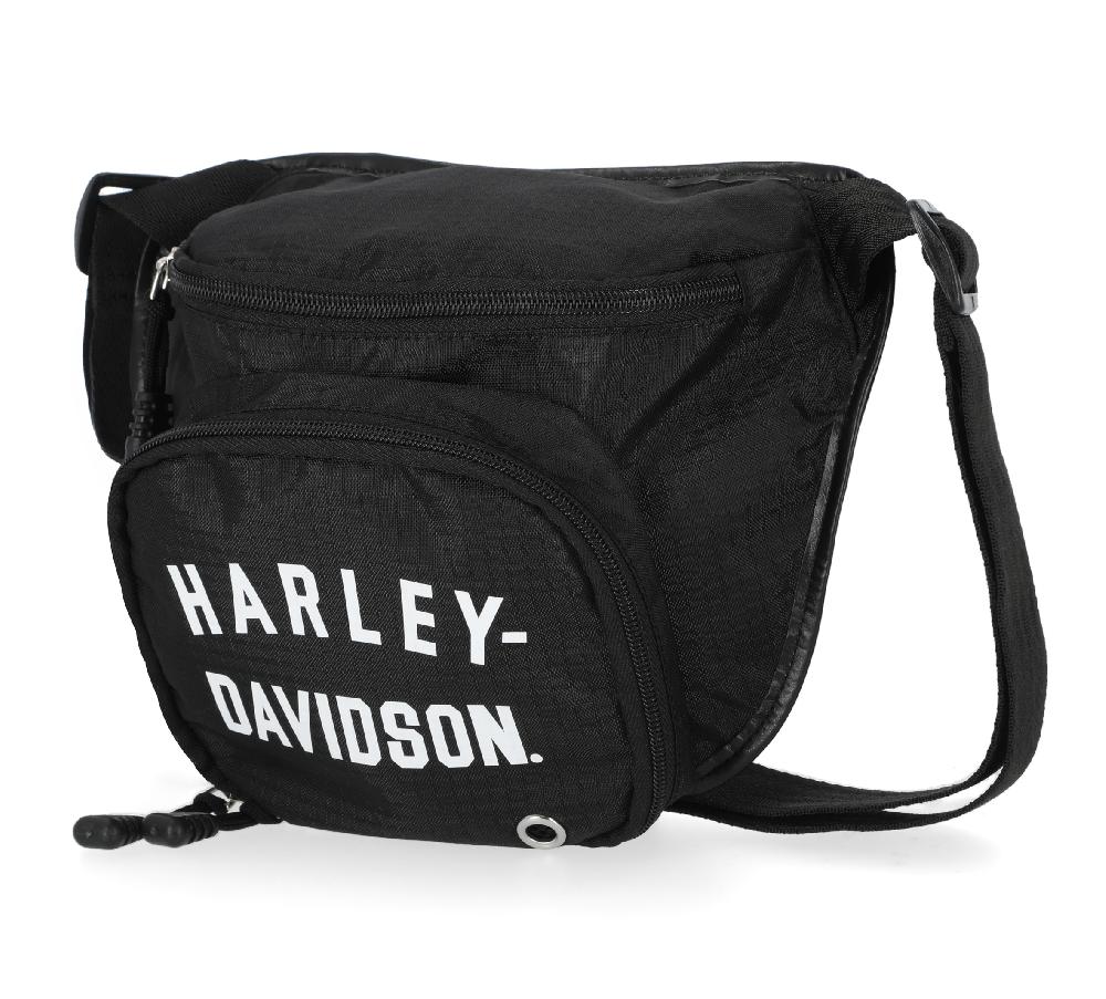 Harley Harley-Davidson Logo Hip Bag