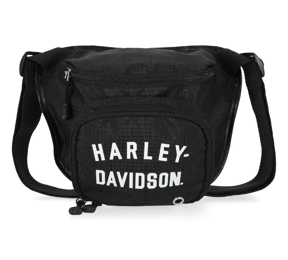 harley Harley-Davidson Logo Hip Bag