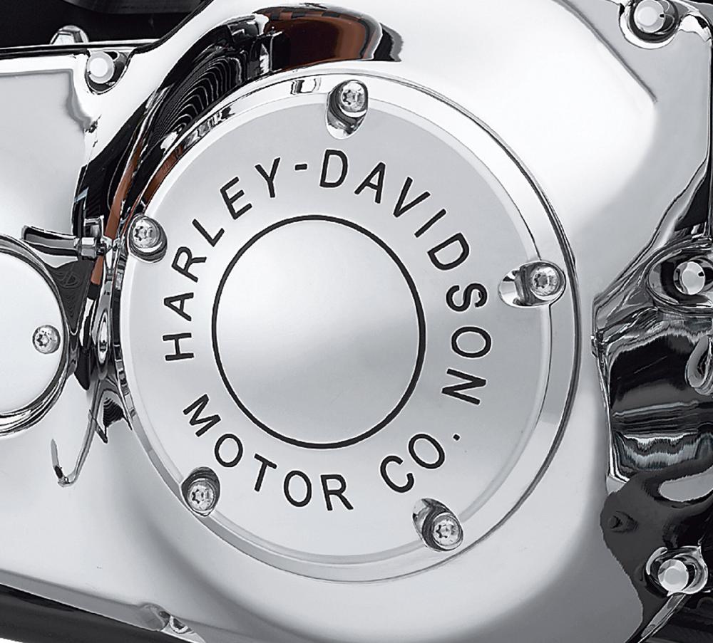 Harley Harley-Davidson Motor Co. Derby Cover