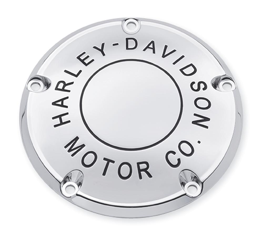 harley Harley-Davidson Motor Co. Derby Cover