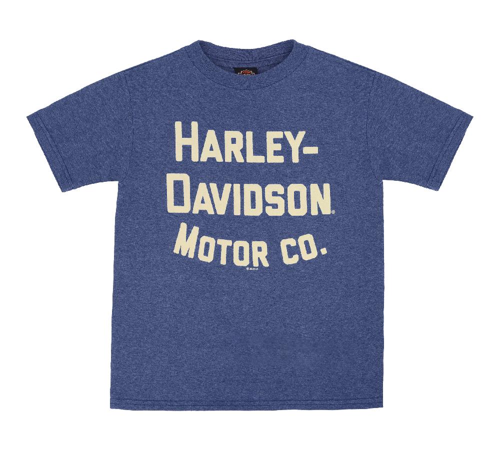 harley HARLEY-DAVIDSON MOTOR COMPANY Tee