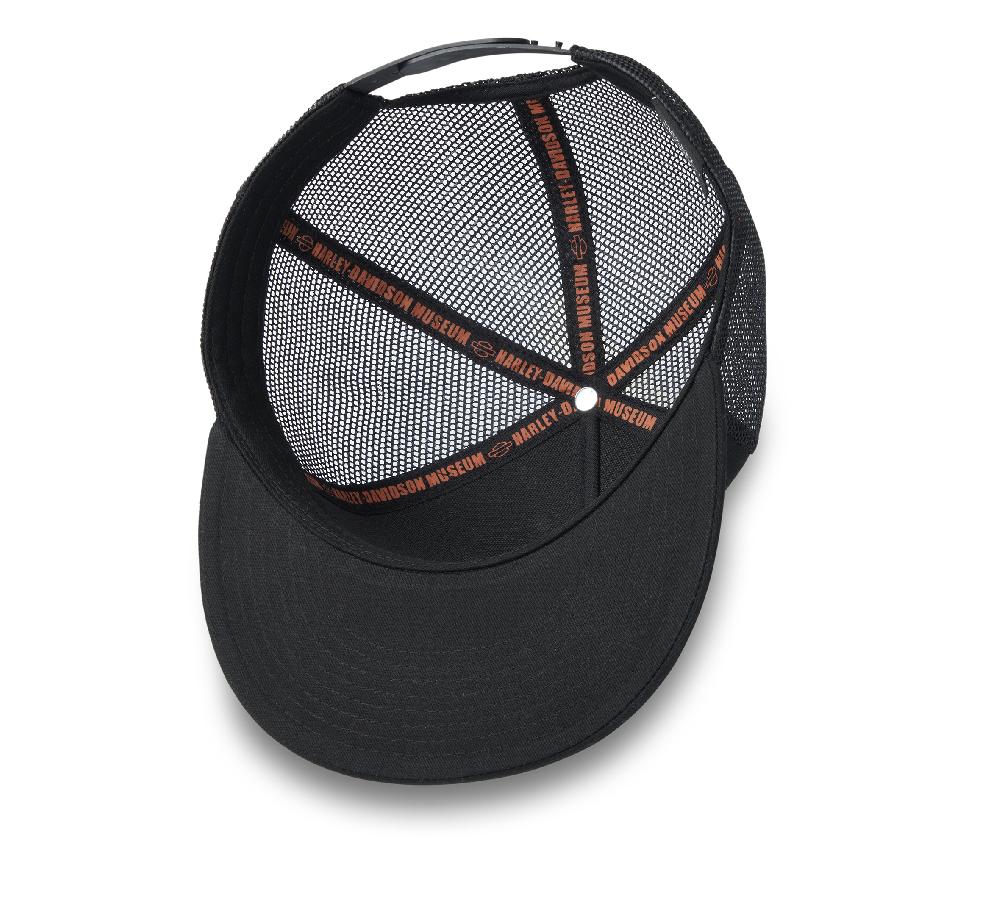 Harley Harley-Davidson Outline Trucker