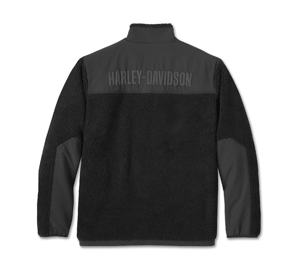 Harley Harley-Davidson® Sherpa Full Zip
