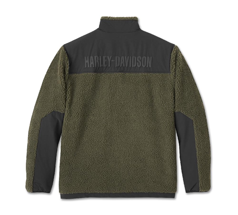 Harley Harley-Davidson® Sherpa Full Zip